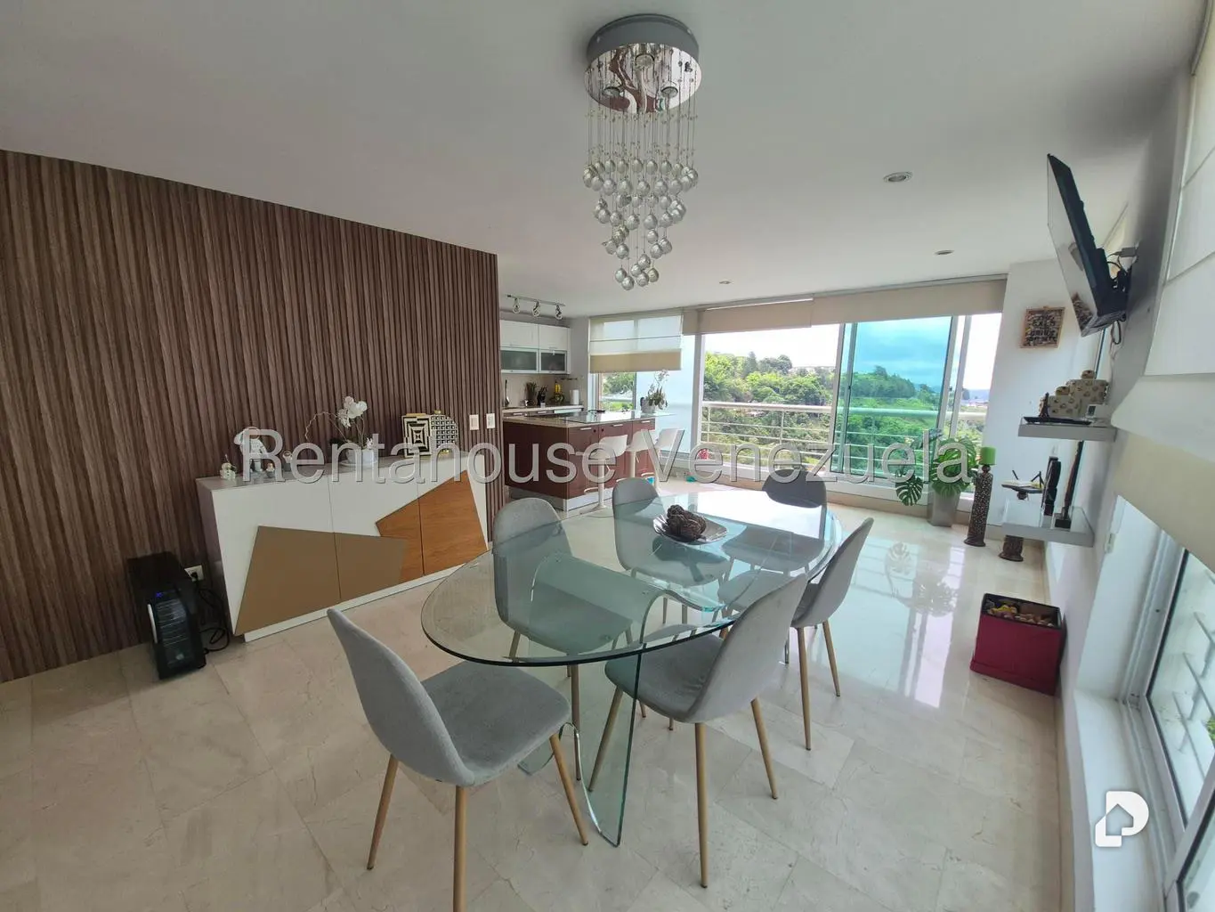 Apartamento en Villa Nueva Hatillo, Caracas – 5