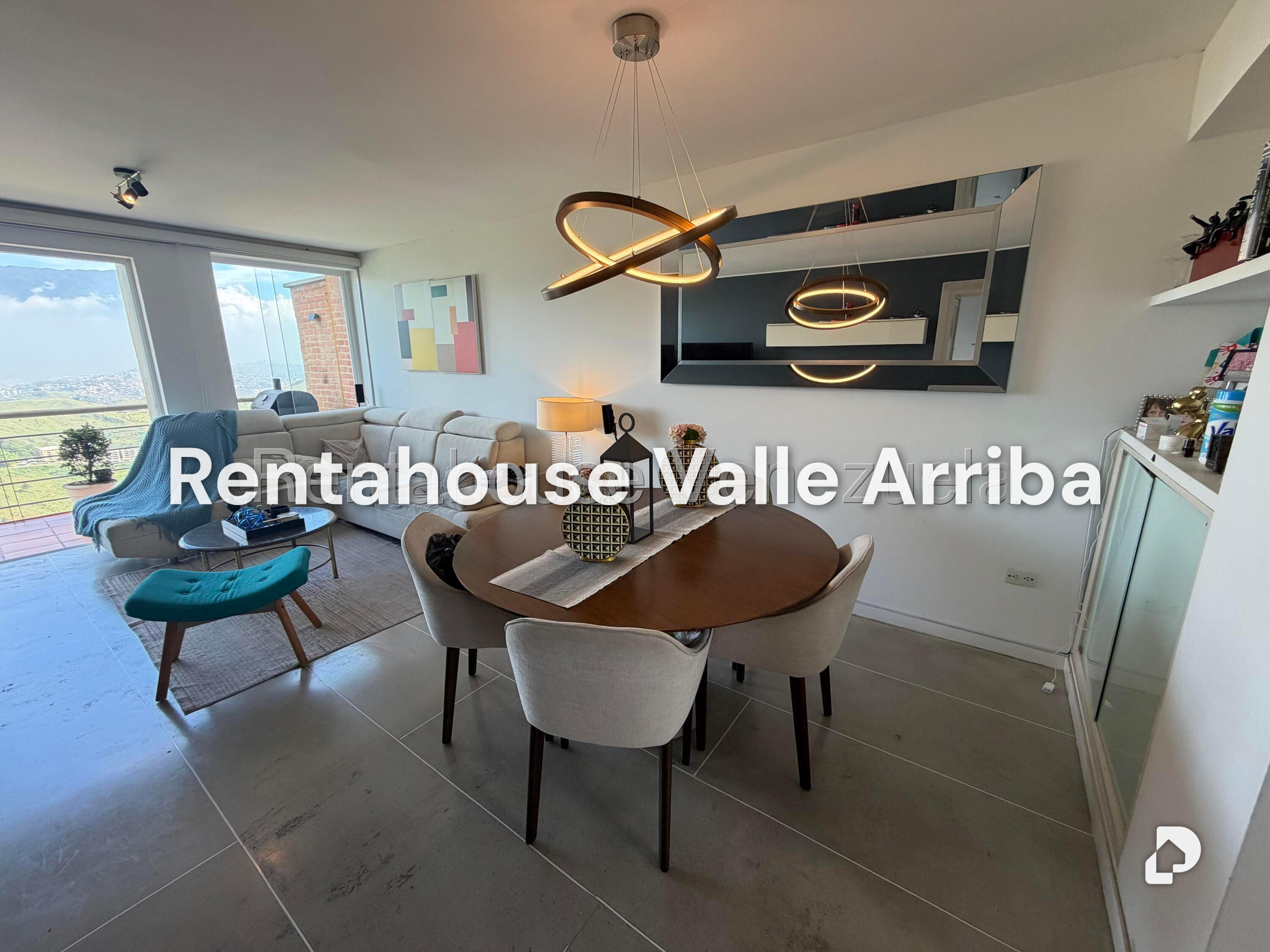 Apartamento en Loma Linda, Caracas – 24