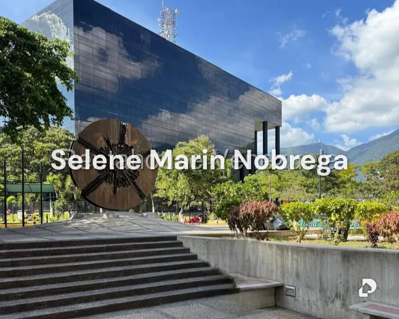 Oficina en Chuao, Caracas – 12