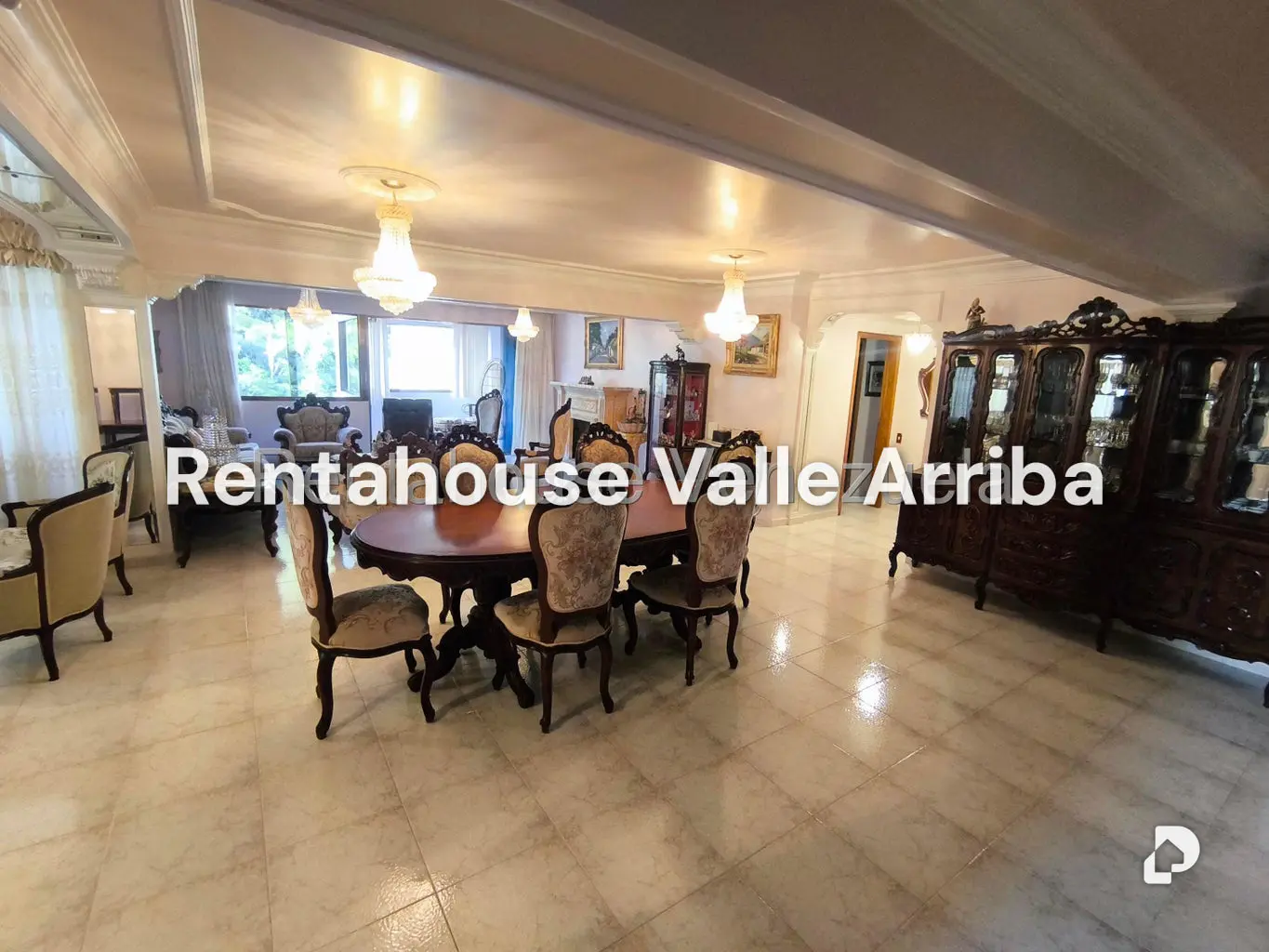 Apartment in Terrazas del Ávila, Caracas – 11