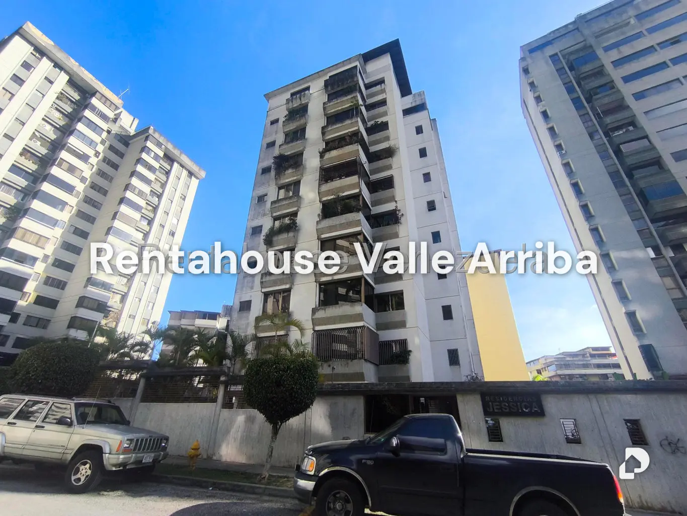 Apartment in Terrazas del Ávila, Caracas – 1