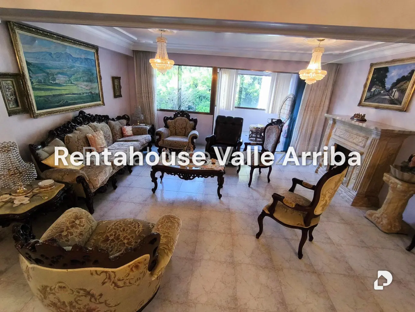Apartment in Terrazas del Ávila, Caracas – 7