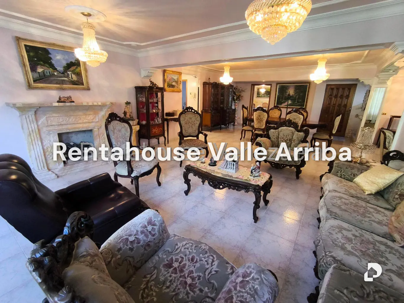 Apartment in Terrazas del Ávila, Caracas – 9