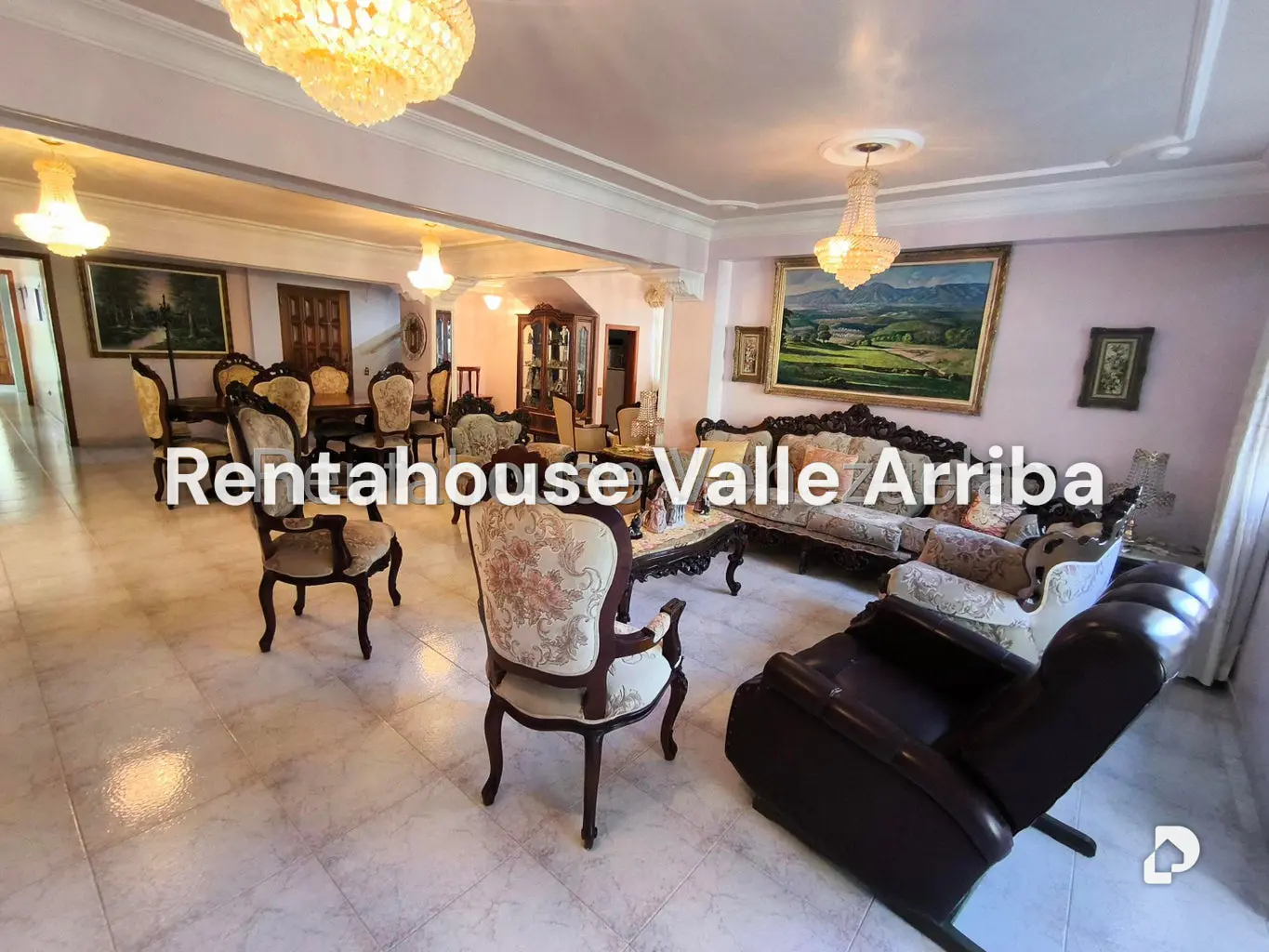 Apartment in Terrazas del Ávila, Caracas – 12