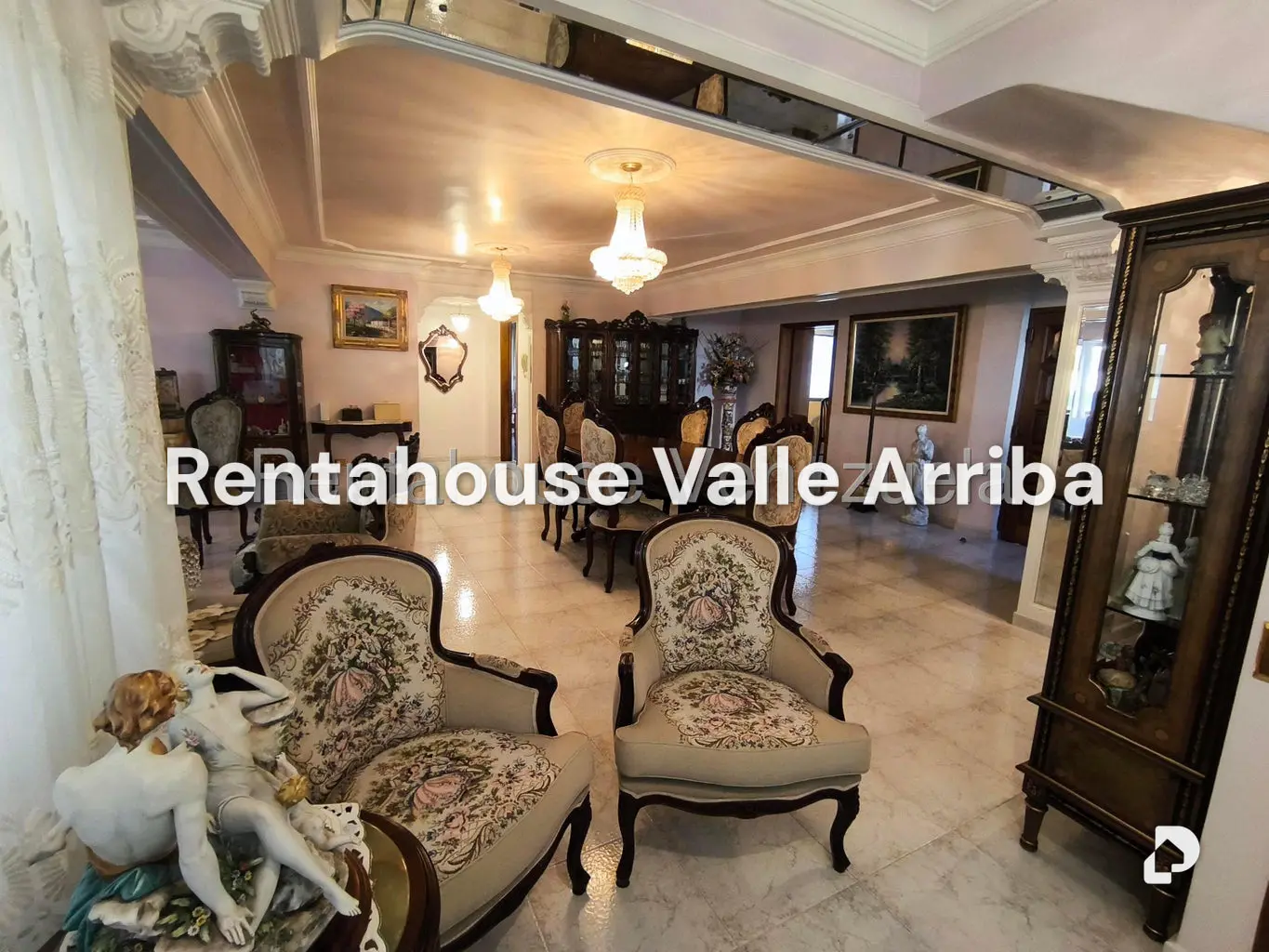 Apartment in Terrazas del Ávila, Caracas – 14