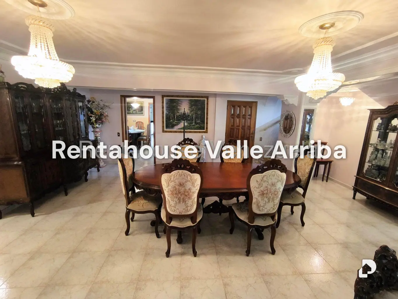 Apartment in Terrazas del Ávila, Caracas – 8