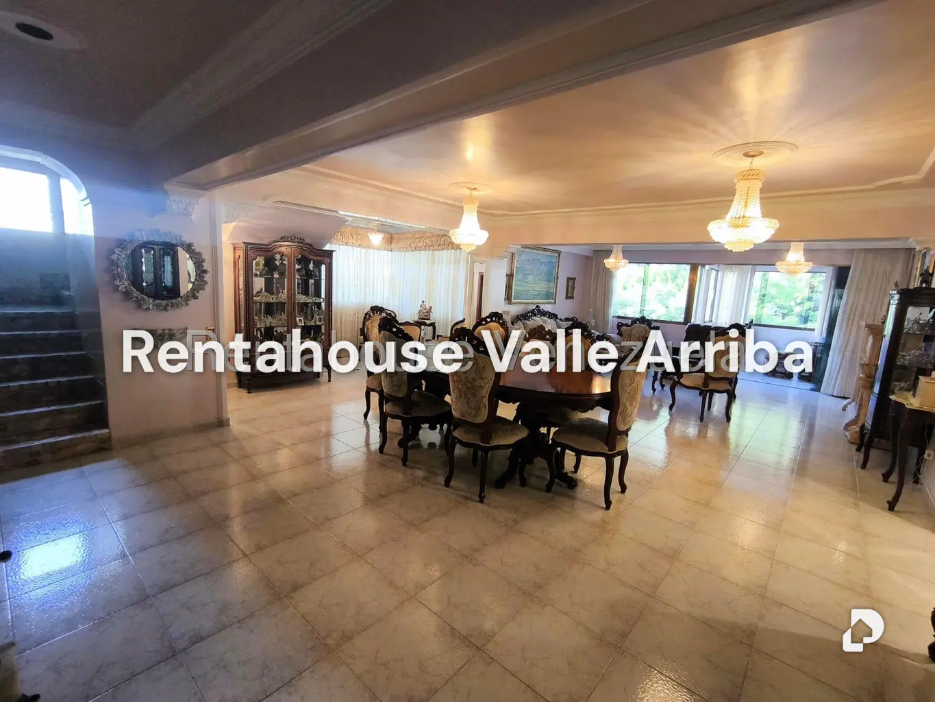 Apartment in Terrazas del Ávila, Caracas – 6