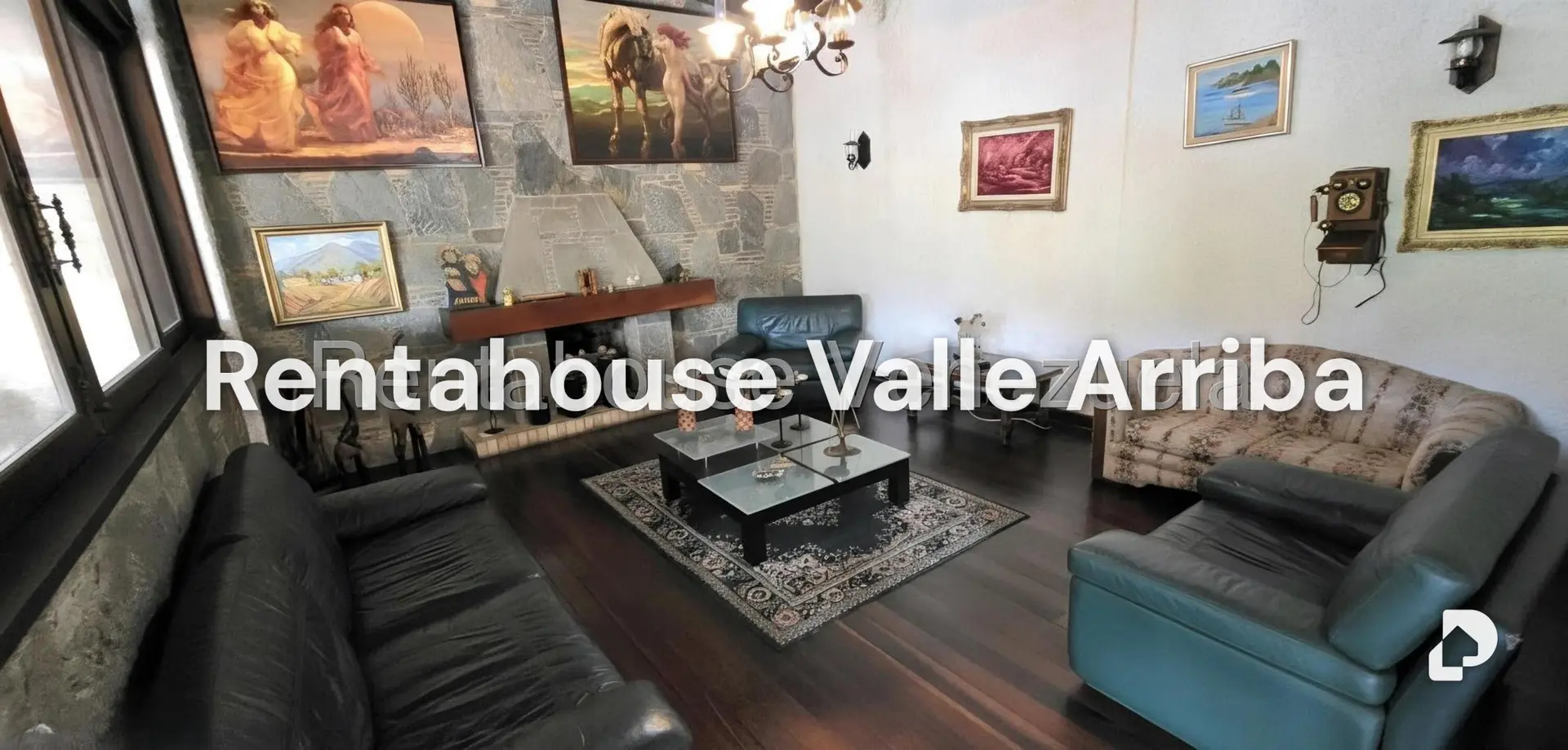 Casa en La Lagunita Country Club, Caracas – 7