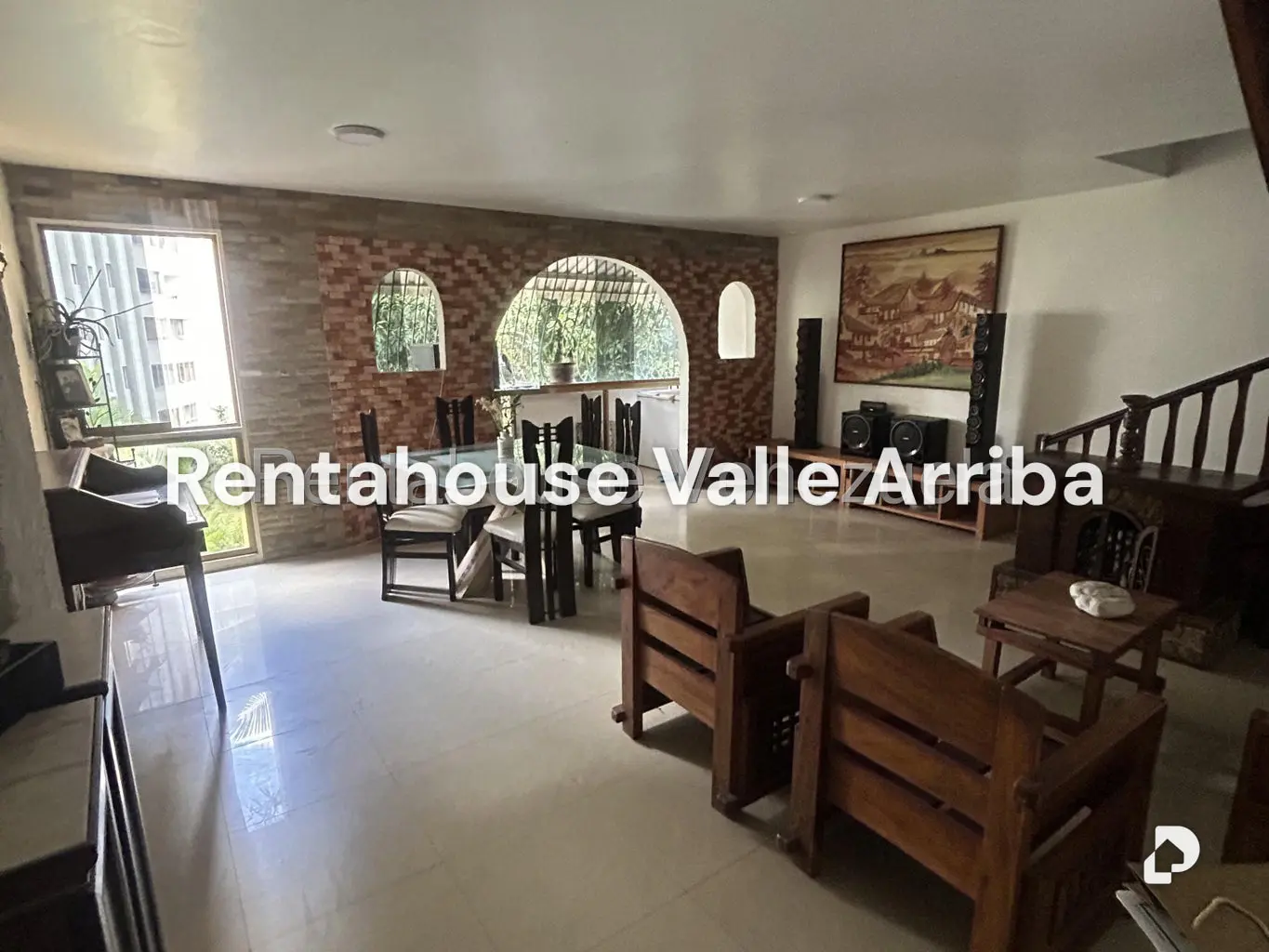 Apartamento en La Boyera, Caracas – 1