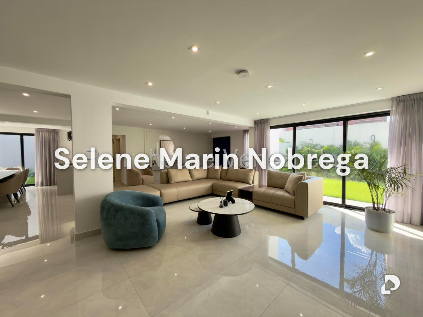 House in El Cafetal, Caracas – 3
