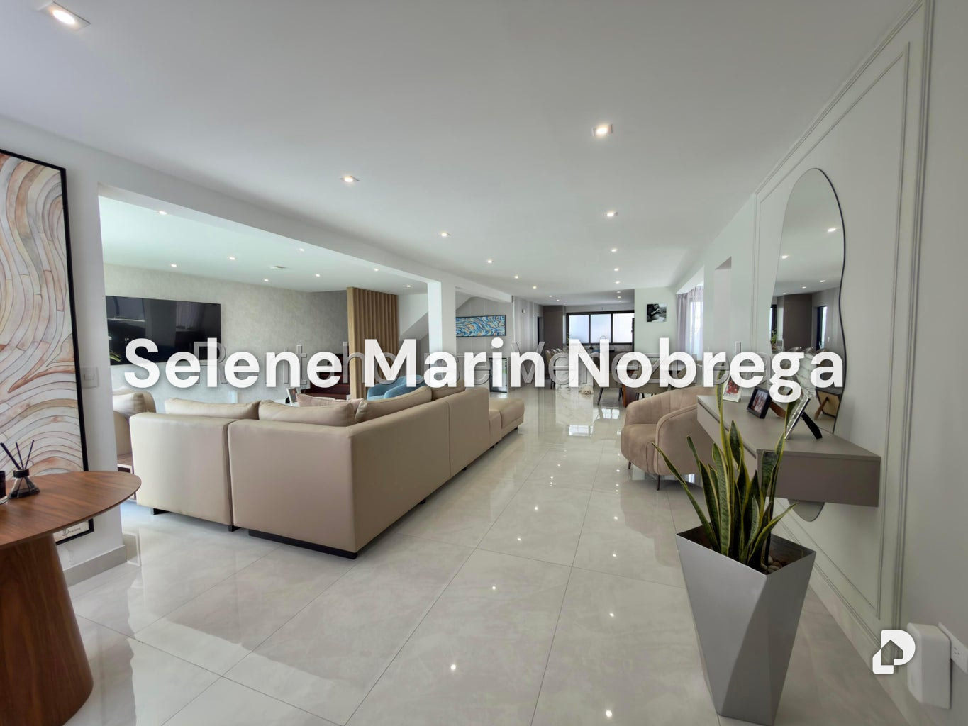 House in El Cafetal, Caracas – 14