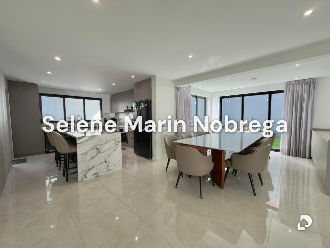 House in El Cafetal, Caracas – 4