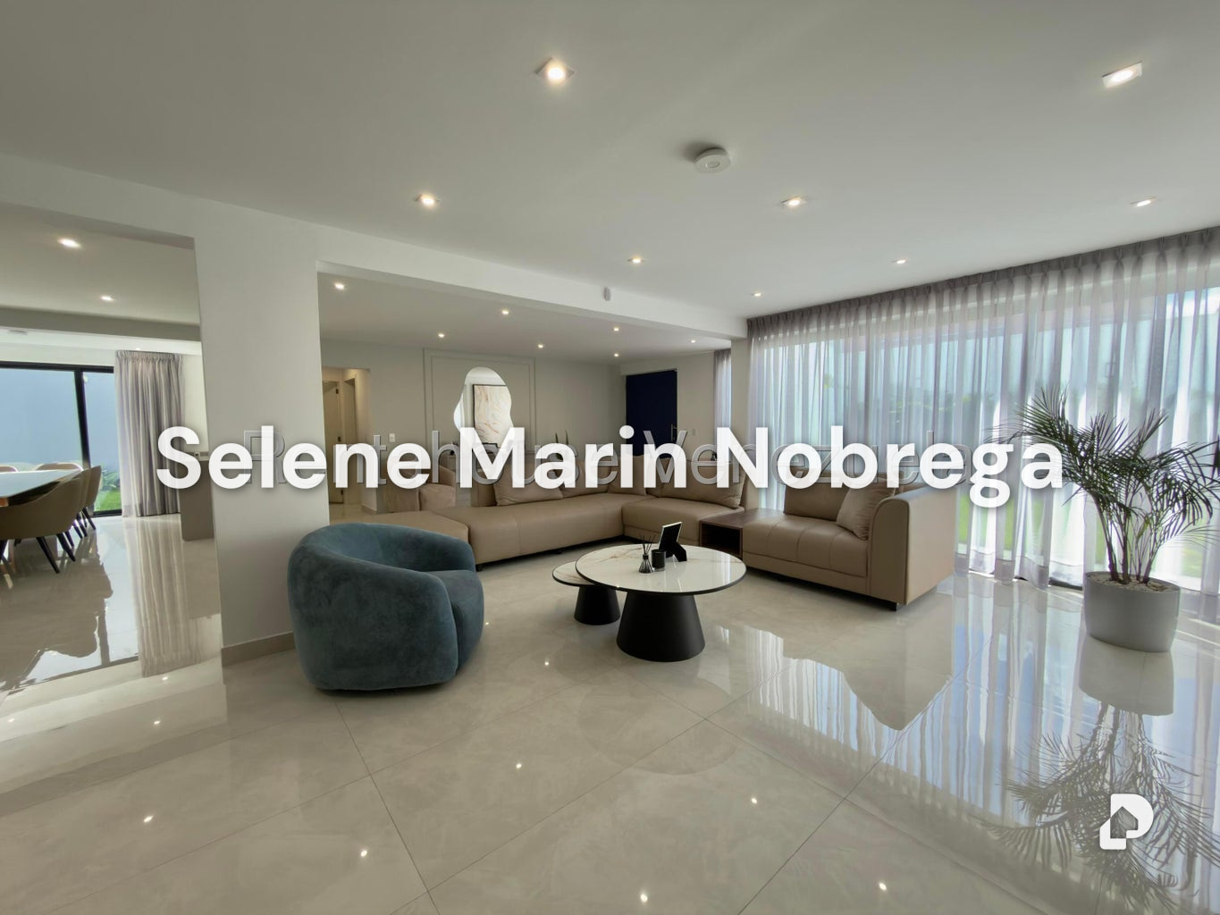 House in El Cafetal, Caracas – 15