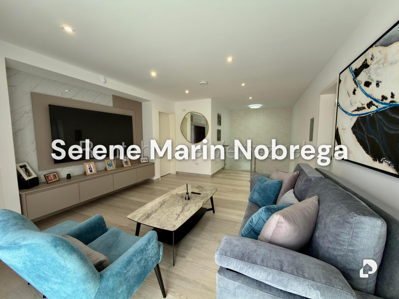House in El Cafetal, Caracas – 22