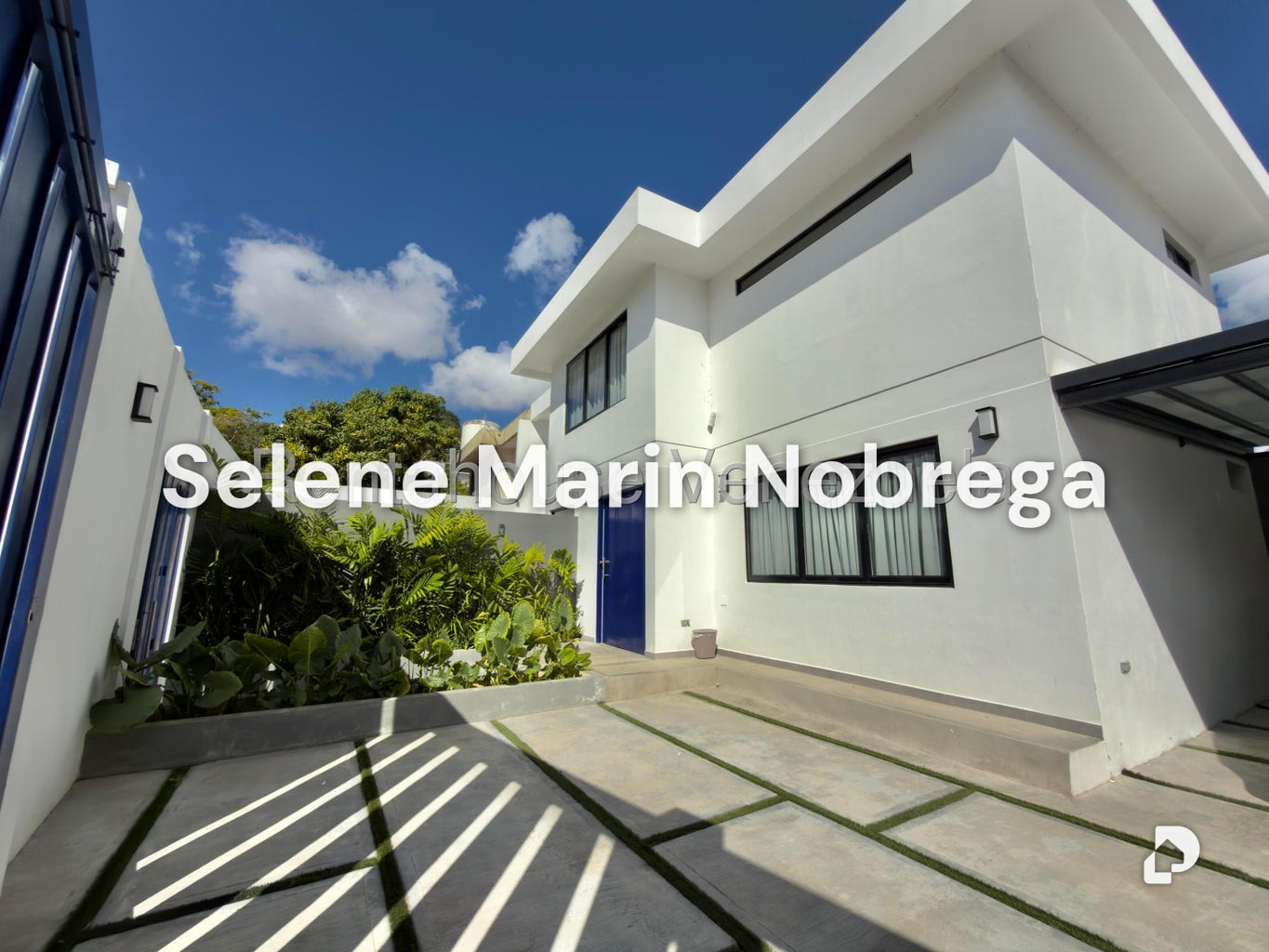 House in El Cafetal, Caracas – 1