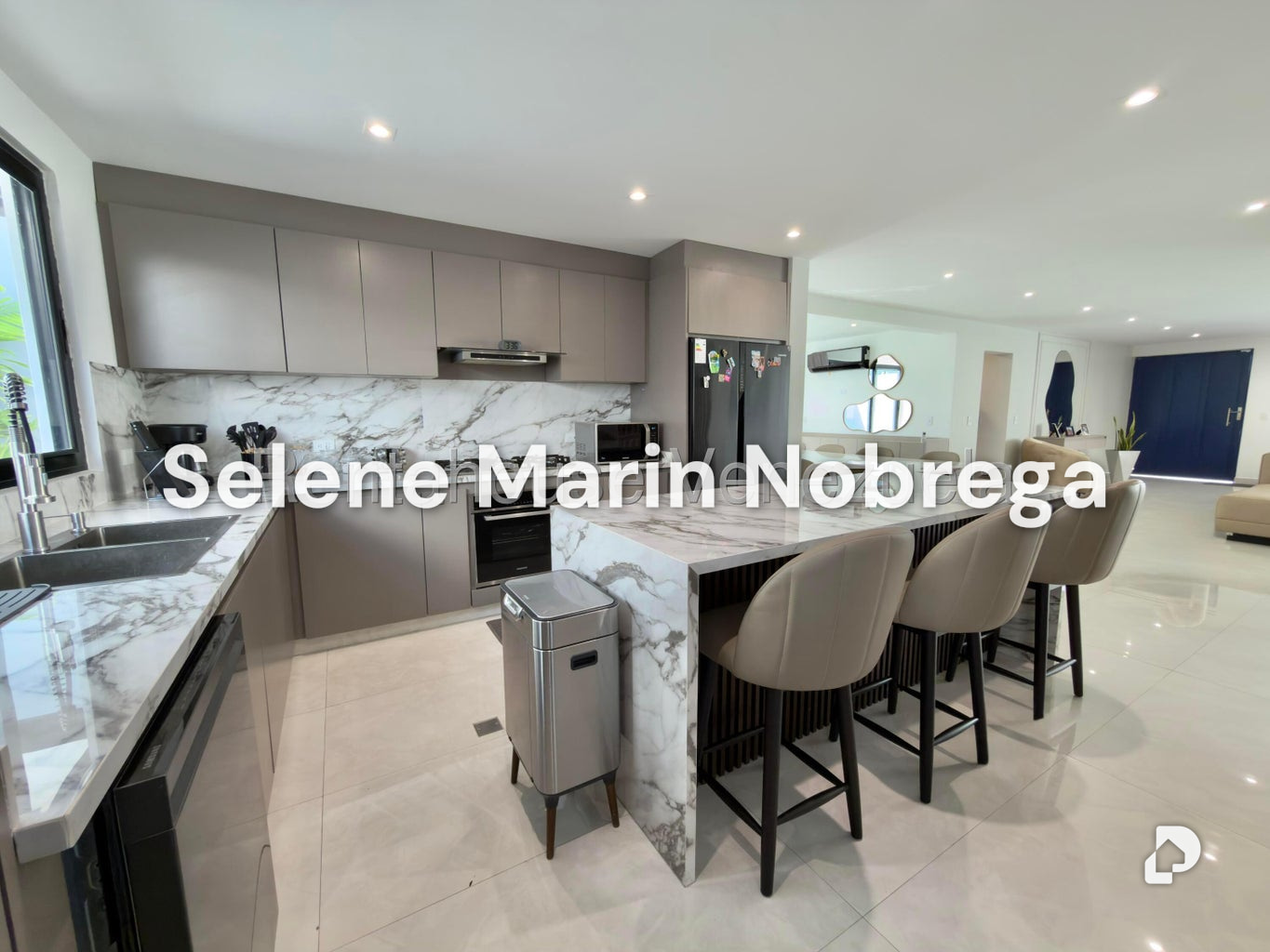 House in El Cafetal, Caracas – 6