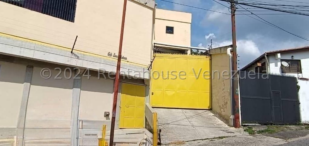 Galpón en Mariche, Caracas - 1