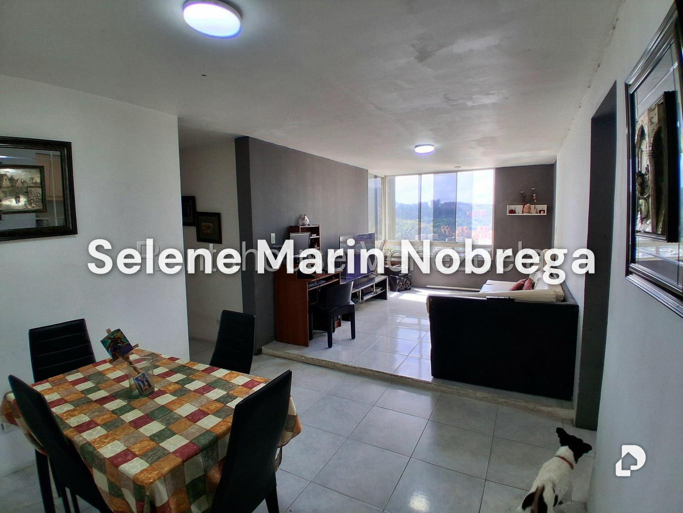 Apartamento en Los Samanes, Caracas