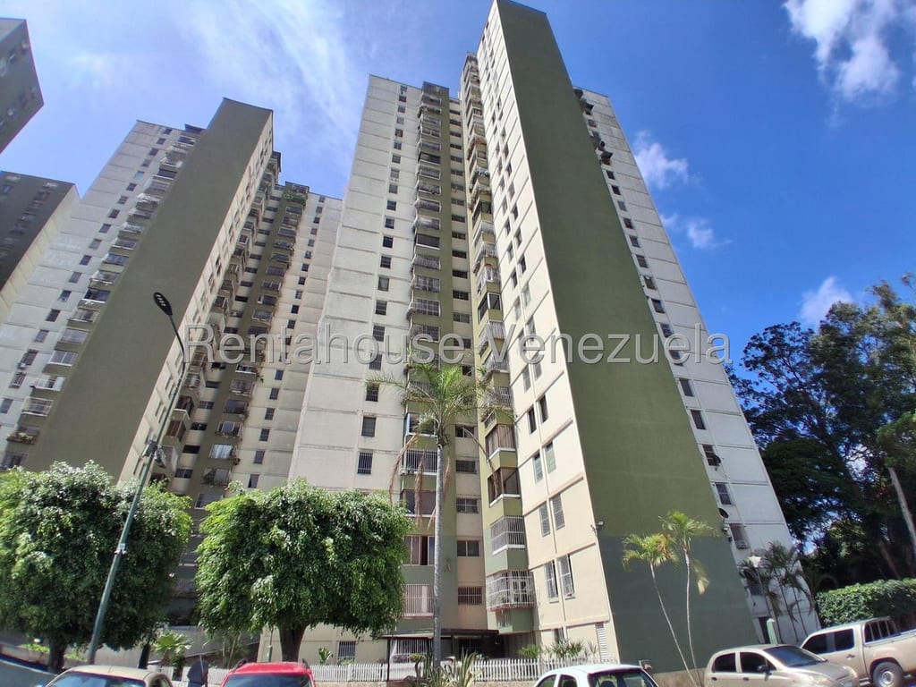 Apartamento en Los Samanes, Caracas - 1