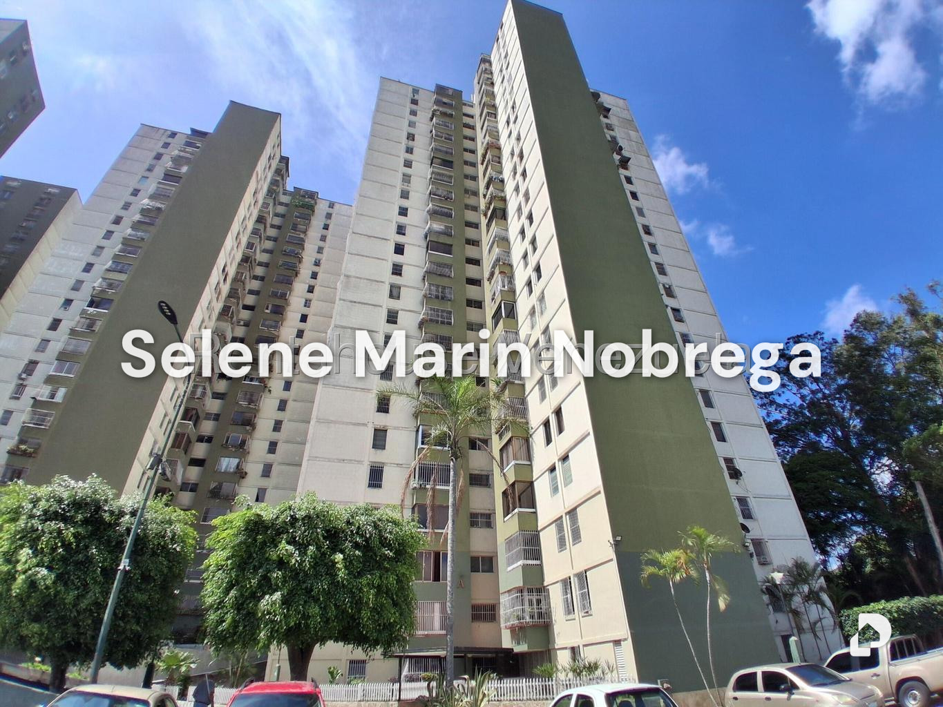 Apartamento en Los Samanes, Caracas