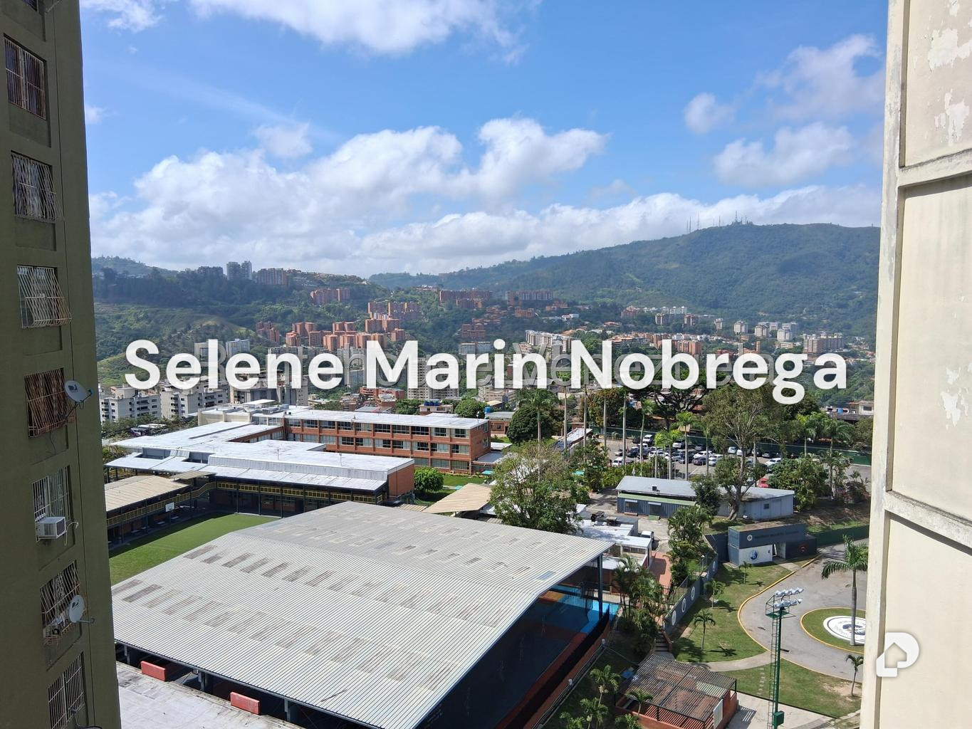 Apartamento en Los Samanes, Caracas