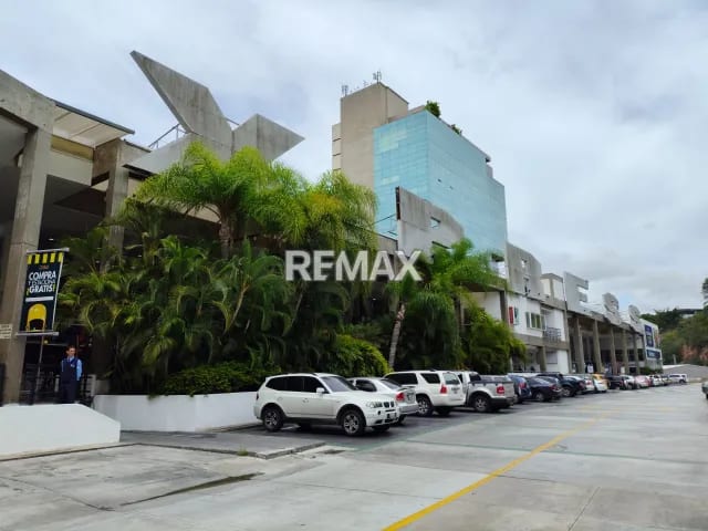 Oficina en Macaracuay, Caracas - 1