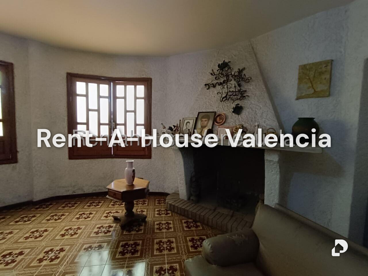 Casa en La Viña, Valencia