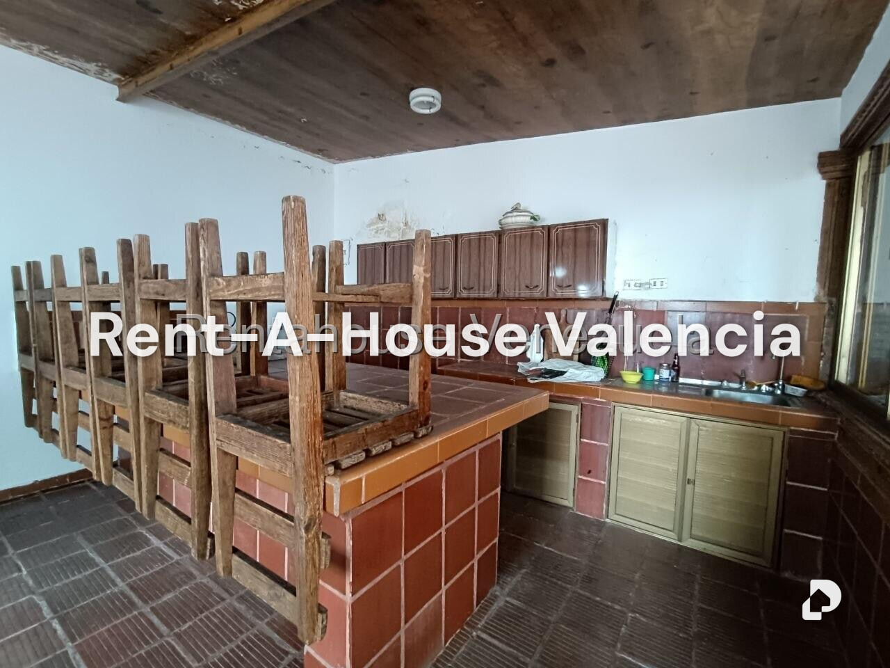 Casa en La Viña, Valencia