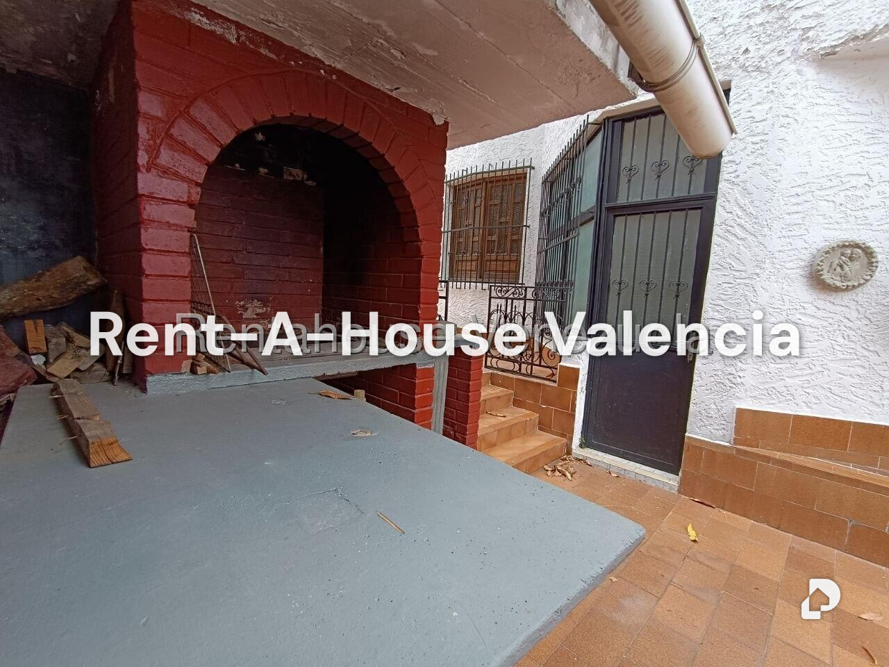 Casa en La Viña, Valencia