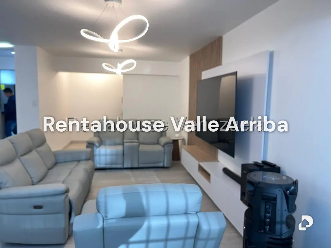 Apartamento en La Boyera, Caracas – 5