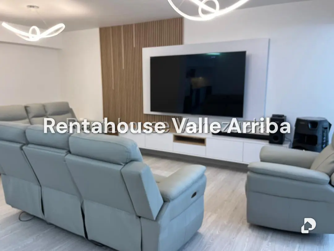 Apartamento en La Boyera, Caracas – 4