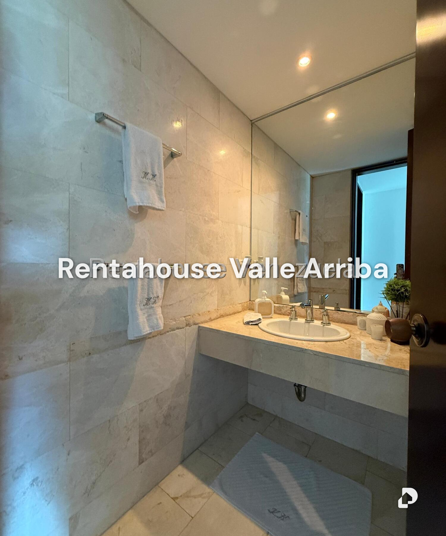 Apartamento en Las Mesetas de Santa Rosa de Lima, Caracas – 17