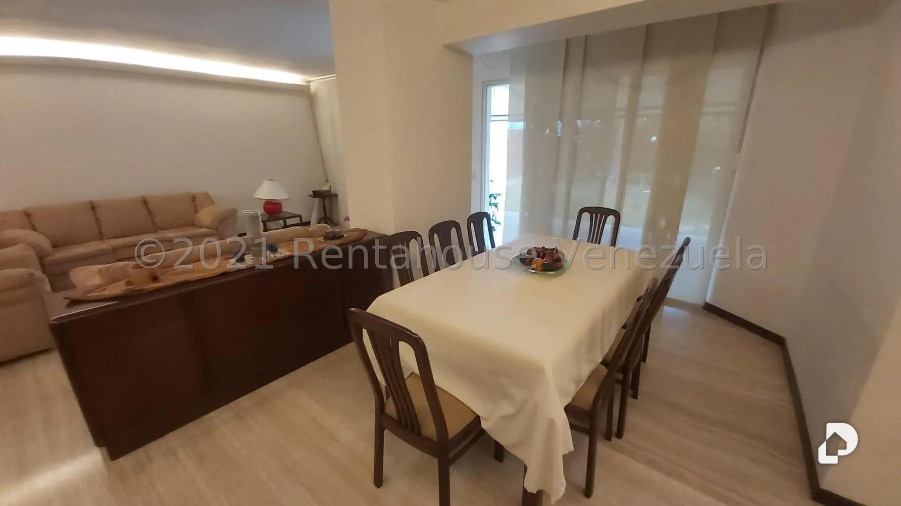 Apartamento en Macaracuay, Caracas – 23