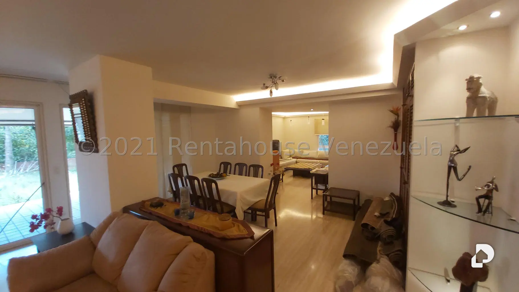 Apartamento en Macaracuay, Caracas – 20