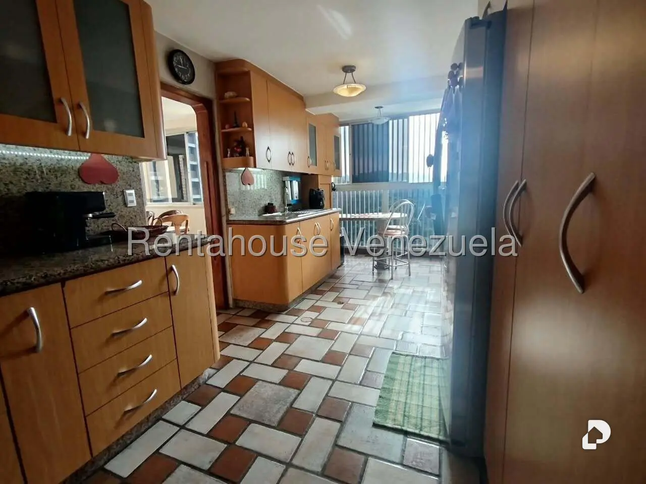 Apartamento en Cerro Verde, Caracas – 9