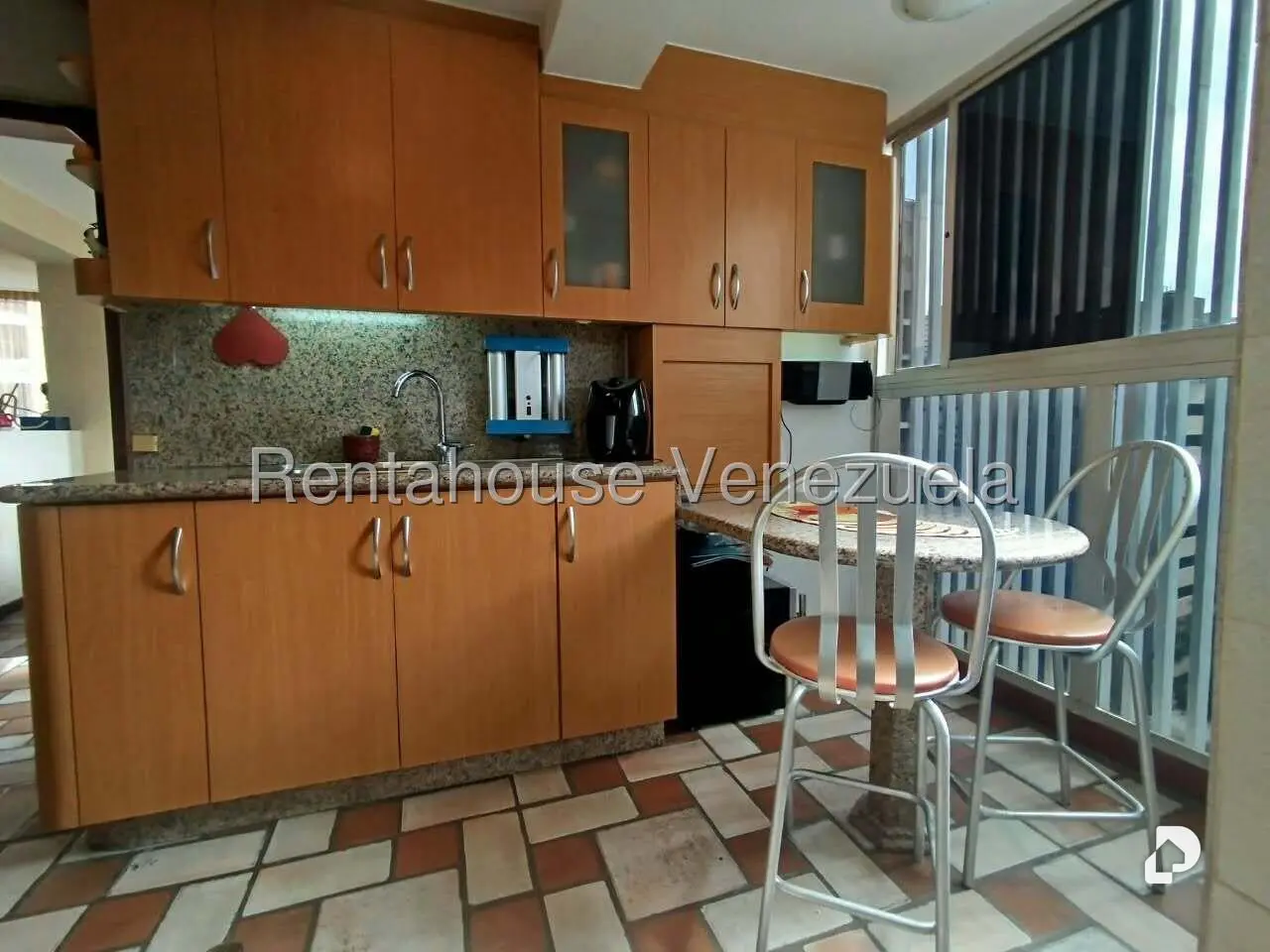 Apartamento en Cerro Verde, Caracas – 11