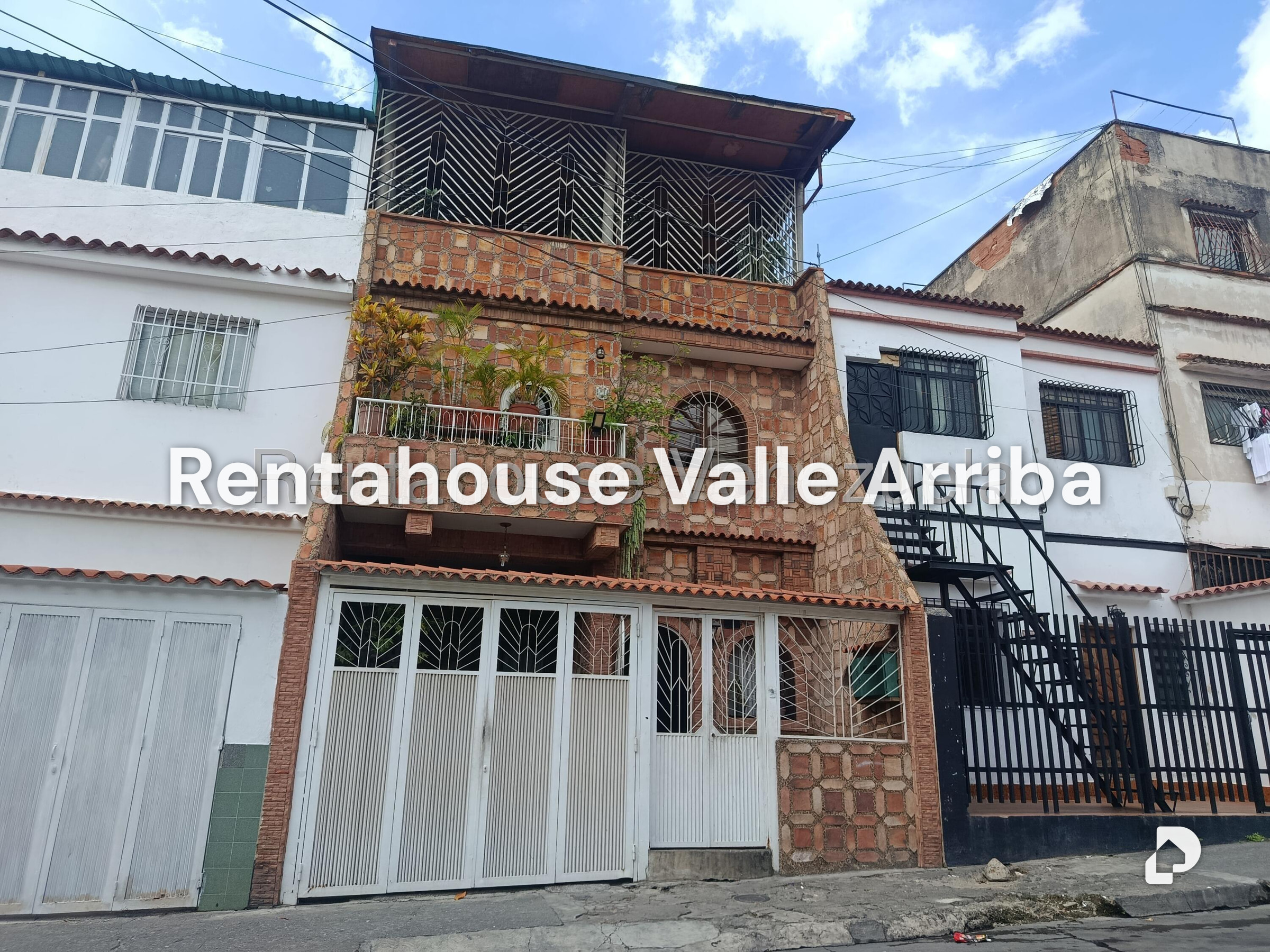 Apartment in Parroquia Santa Rosalía, Caracas – 1