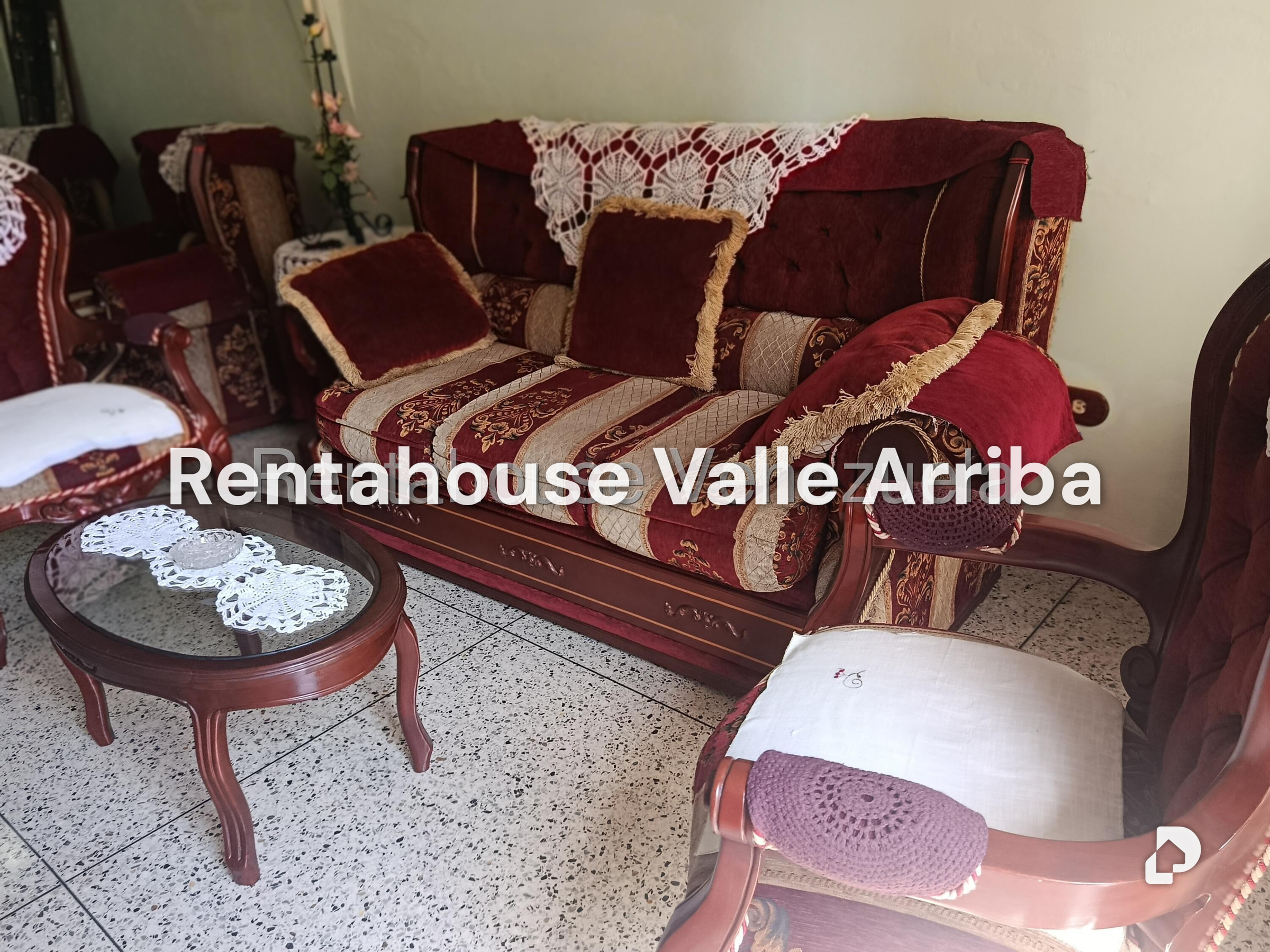 Apartment in Parroquia Santa Rosalía, Caracas – 6