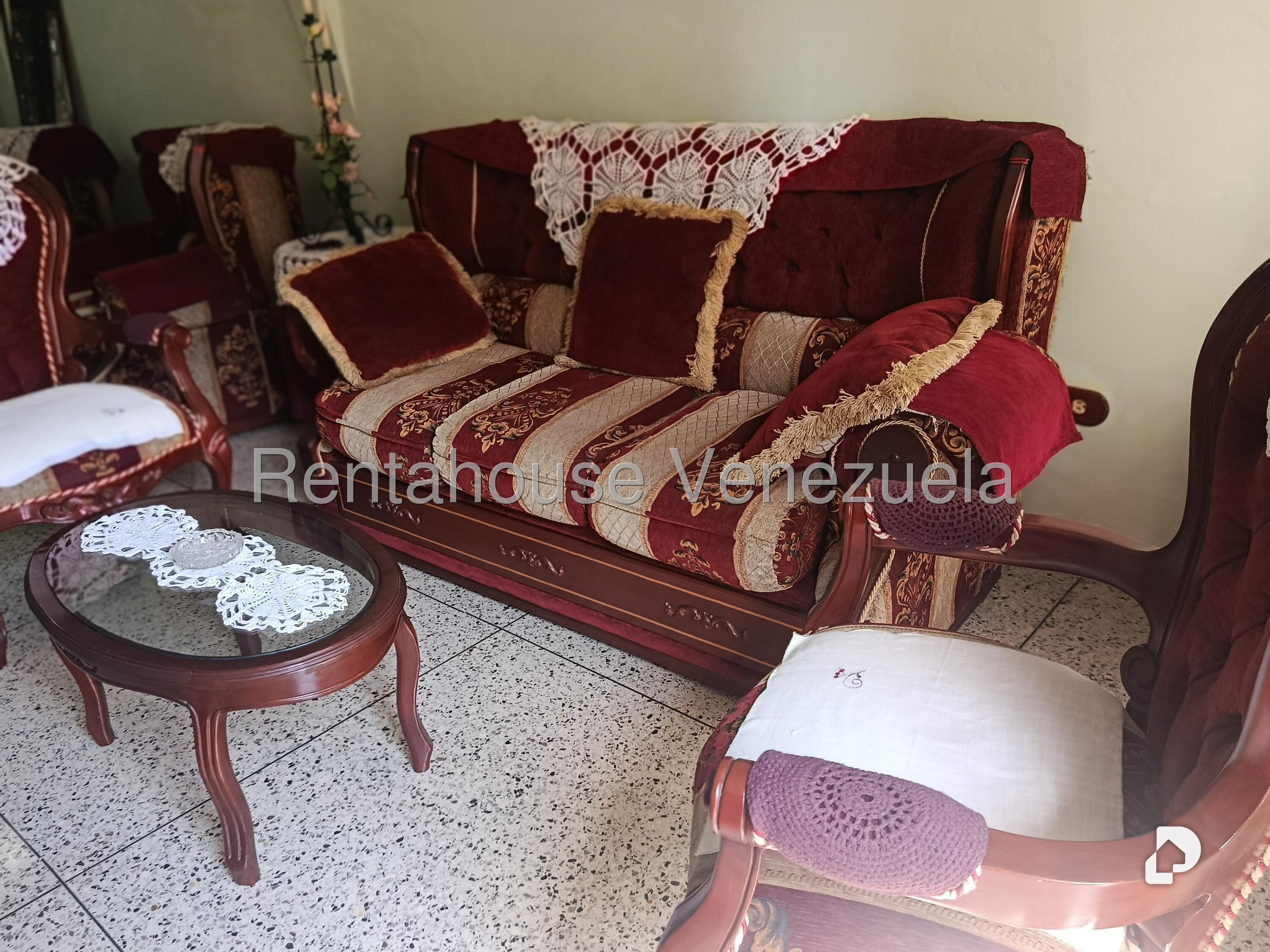 Apartamento en Parroquia Santa Rosalía, Caracas – 6