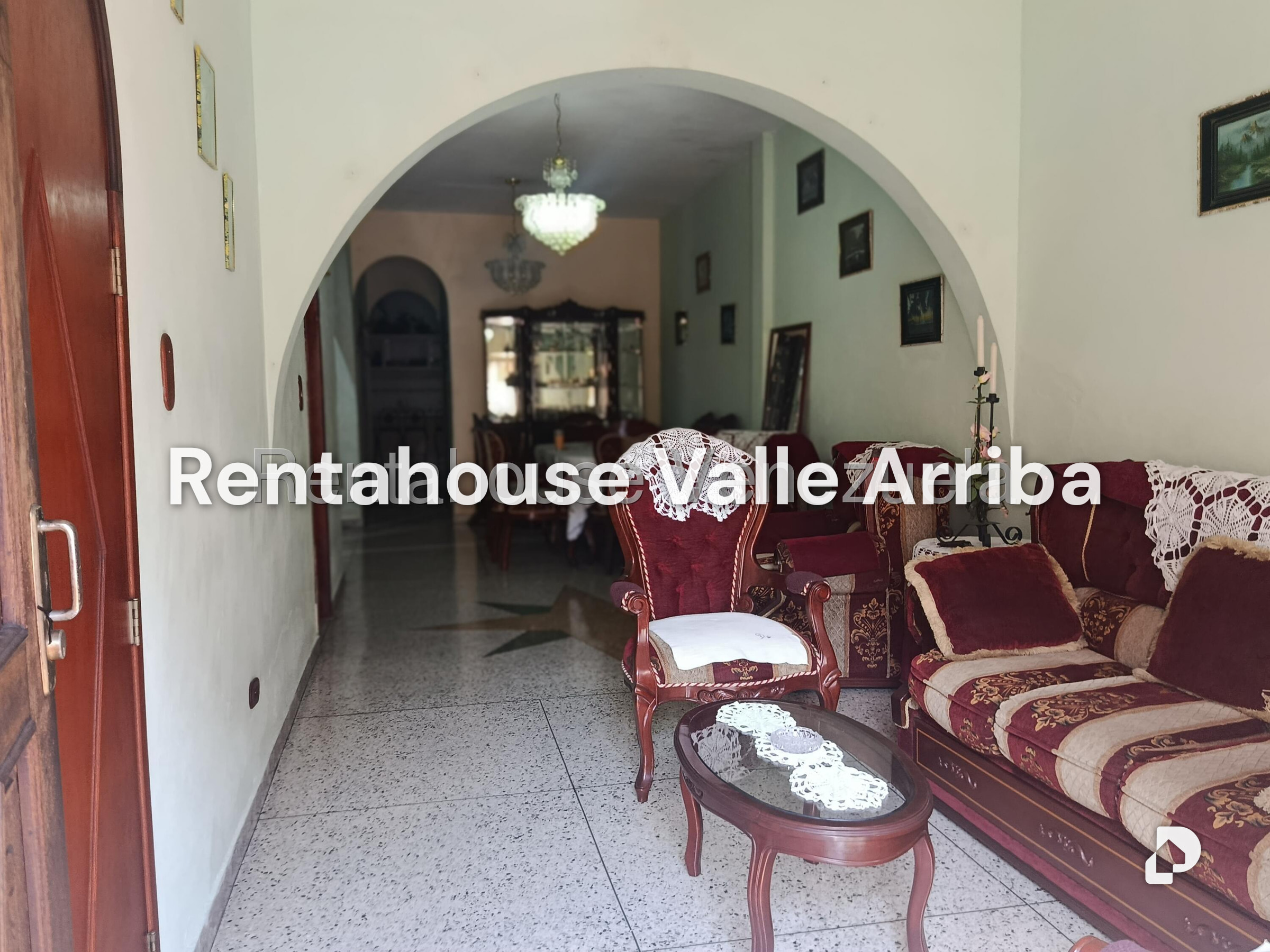 Apartment in Parroquia Santa Rosalía, Caracas – 5
