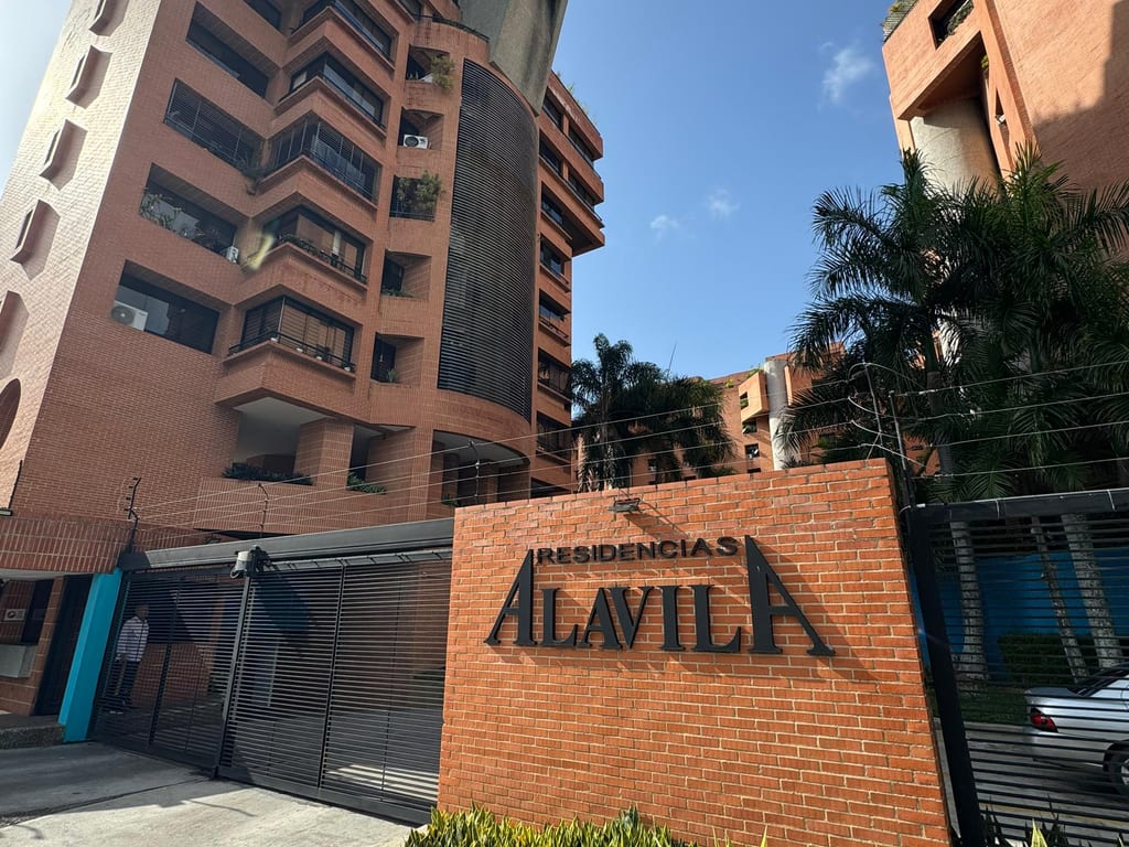 Penthouse en Los Samanes, Caracas - 1
