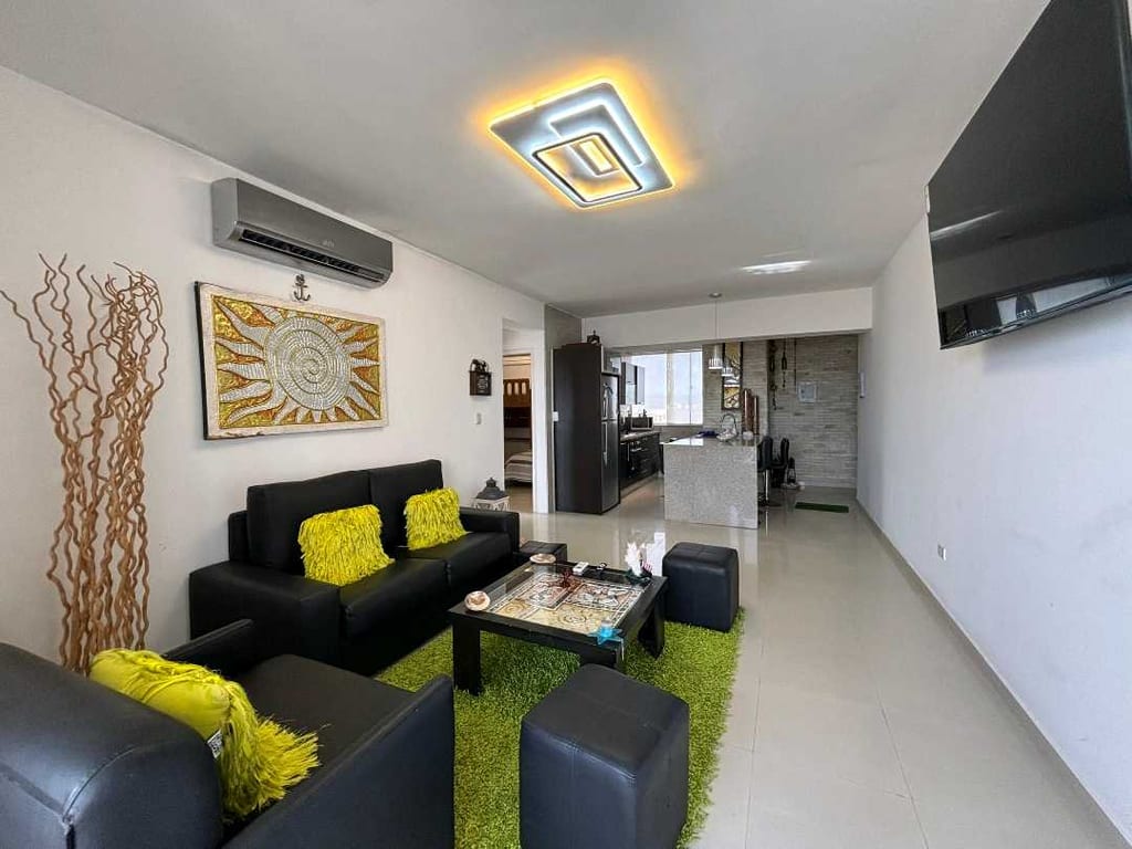 Apartamento en Tucacas, Parque Nacional Morrocoy - 1
