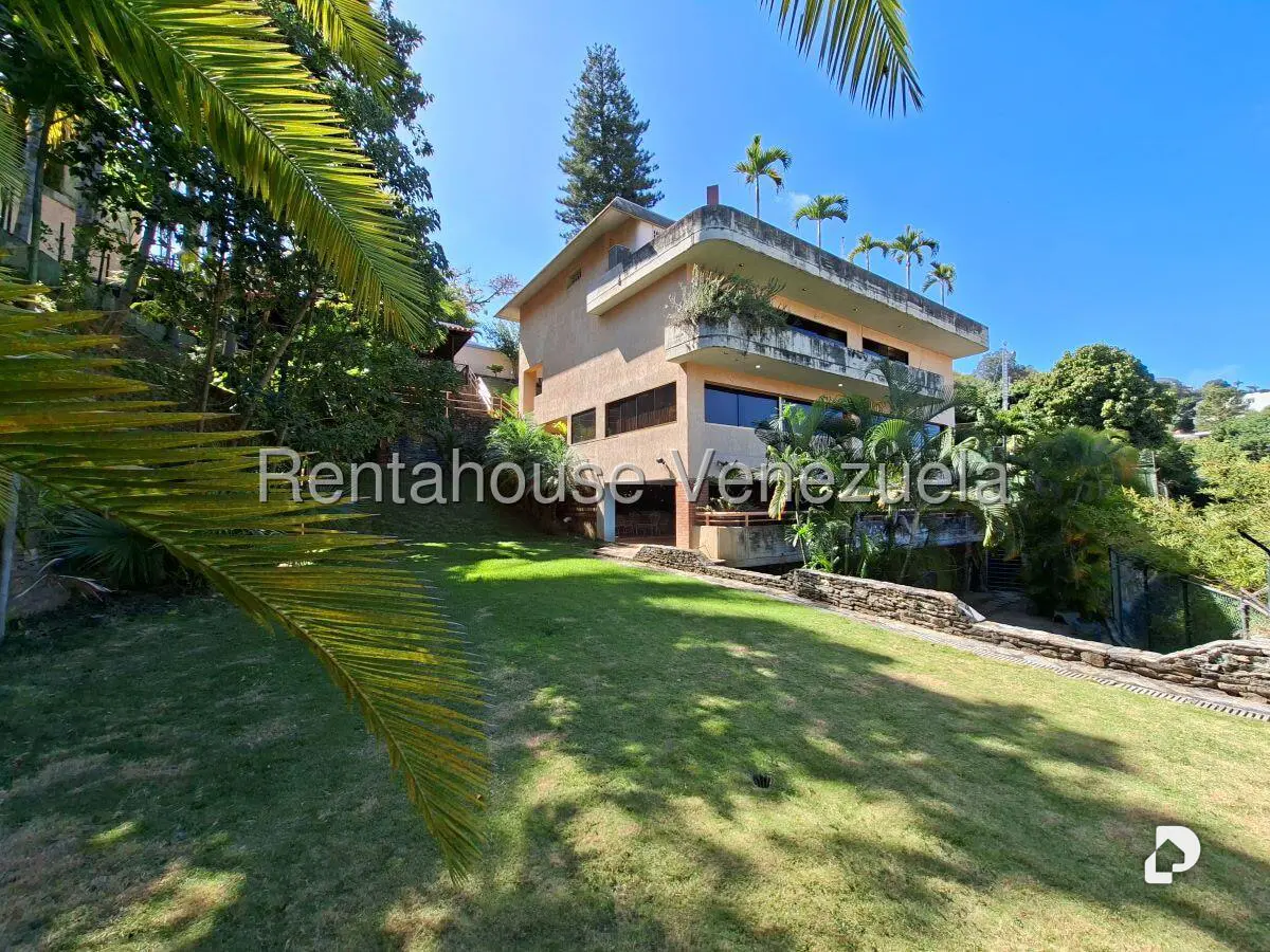 Casa en Cerro Verde, Caracas