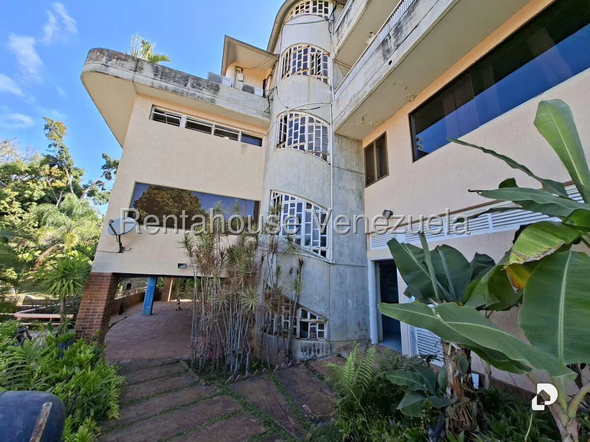 Casa en Cerro Verde, Caracas