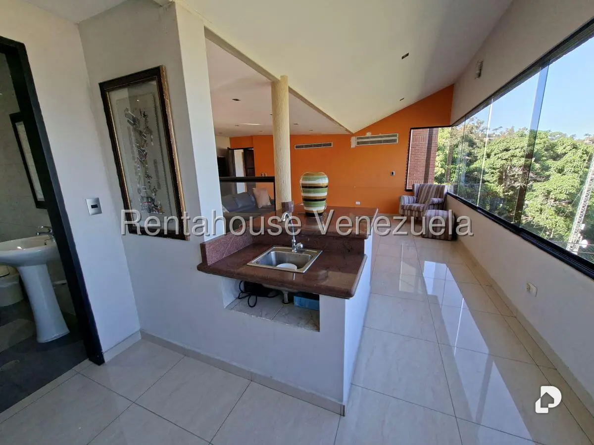 Casa en Cerro Verde, Caracas
