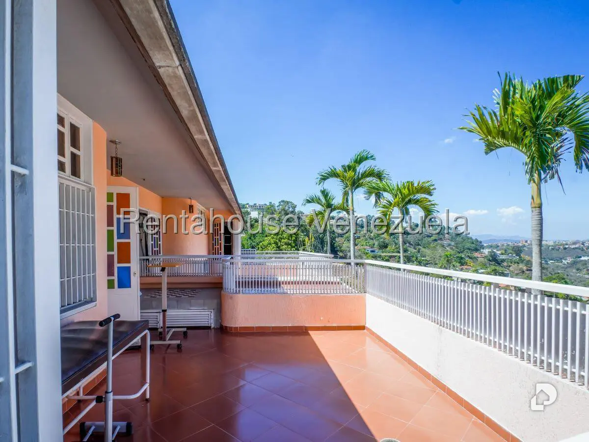 Casa en Cerro Verde, Caracas