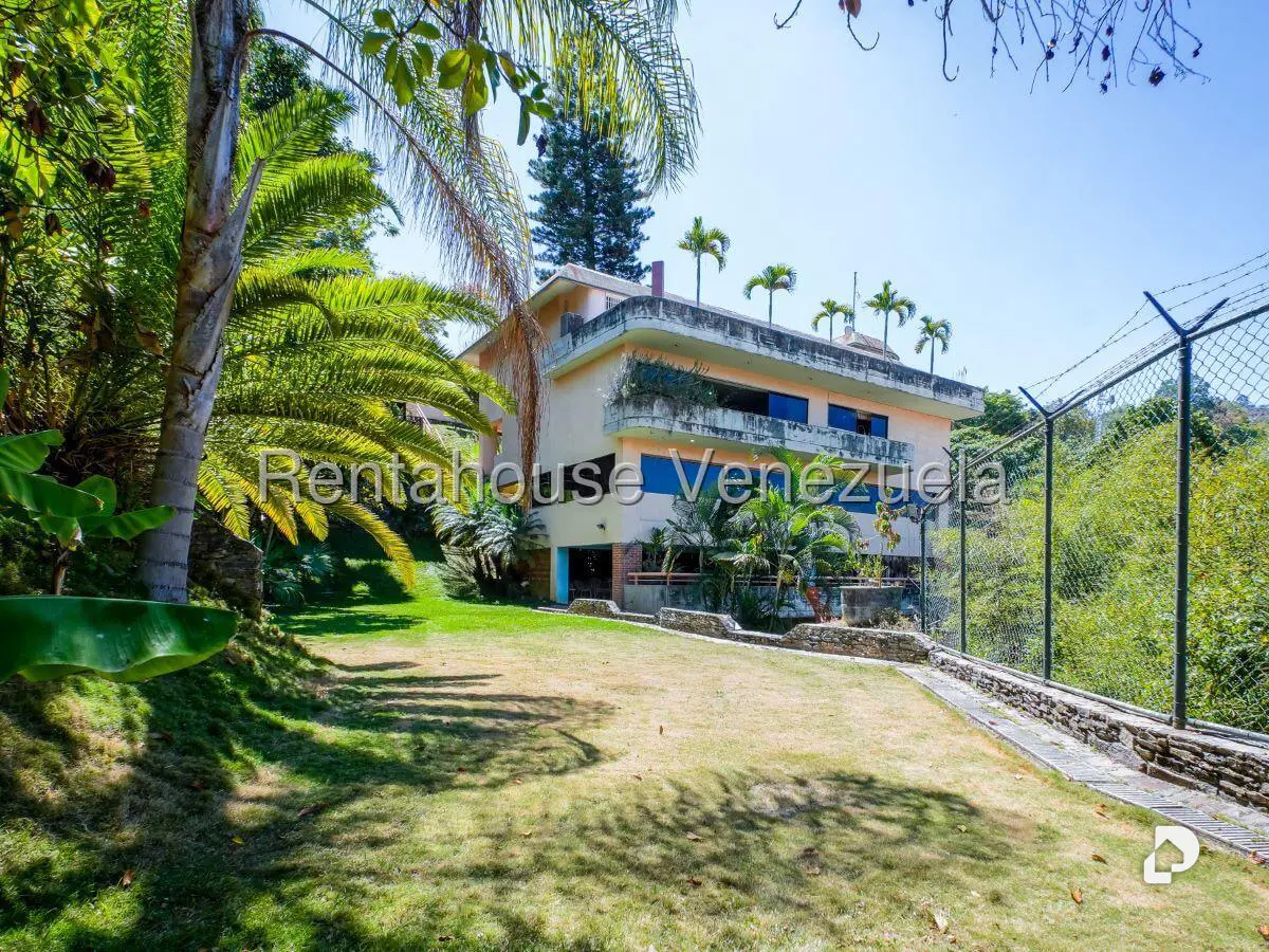Casa en Cerro Verde, Caracas