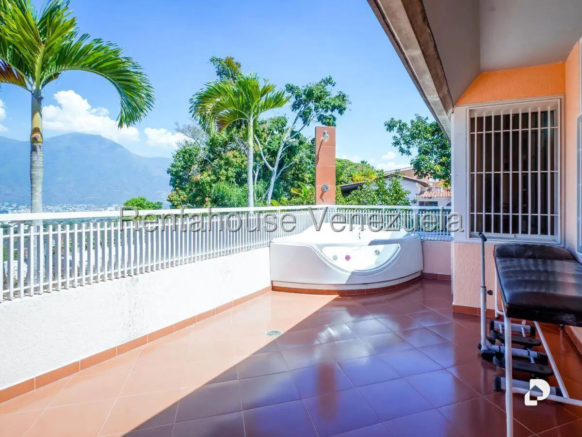 Casa en Cerro Verde, Caracas