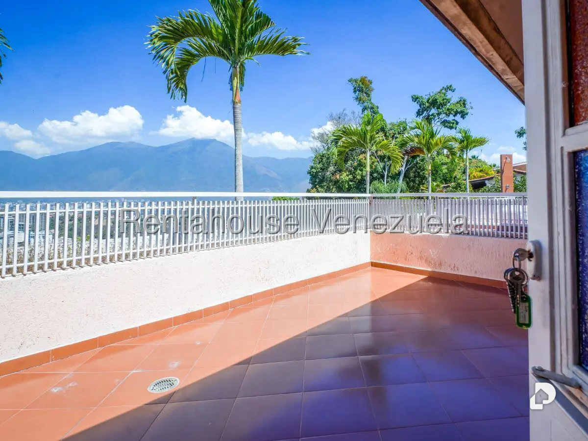 Casa en Cerro Verde, Caracas