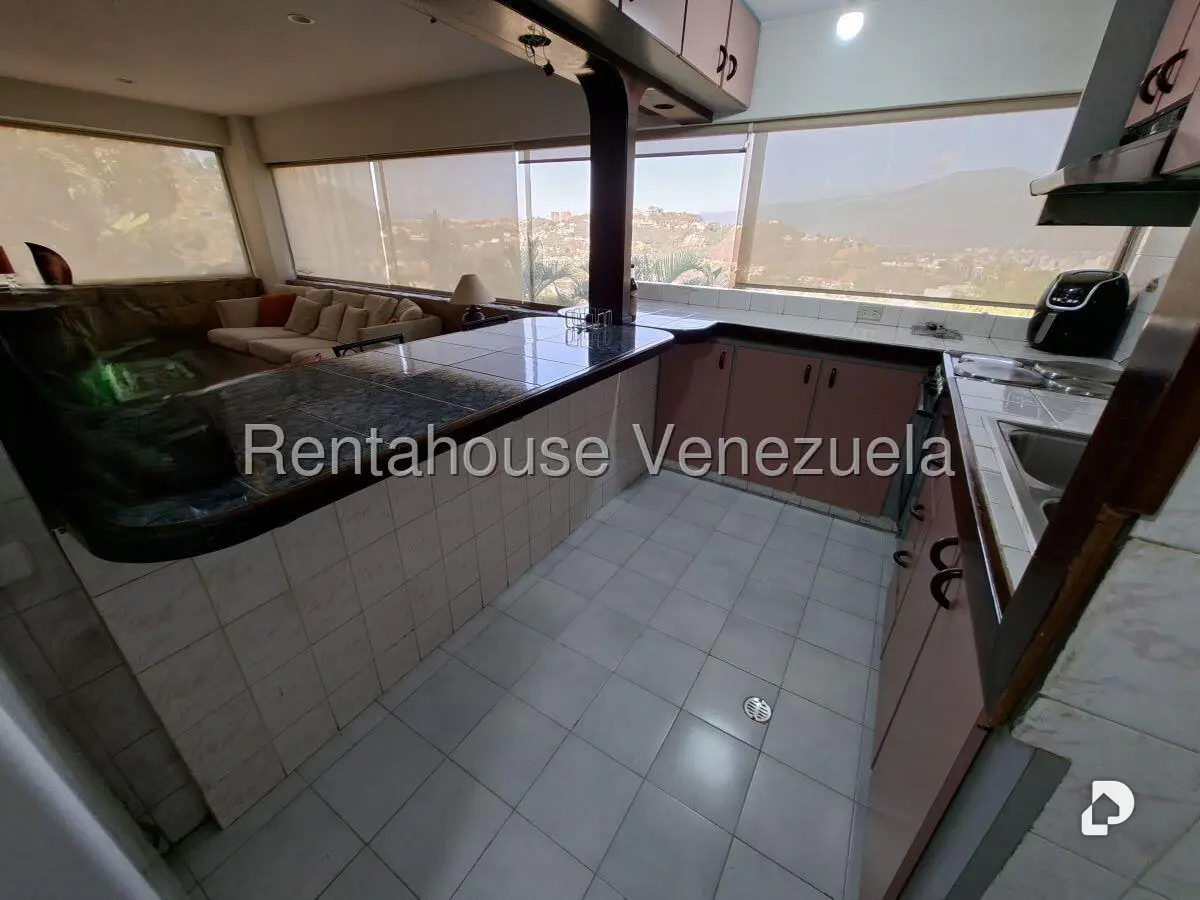 Casa en Cerro Verde, Caracas